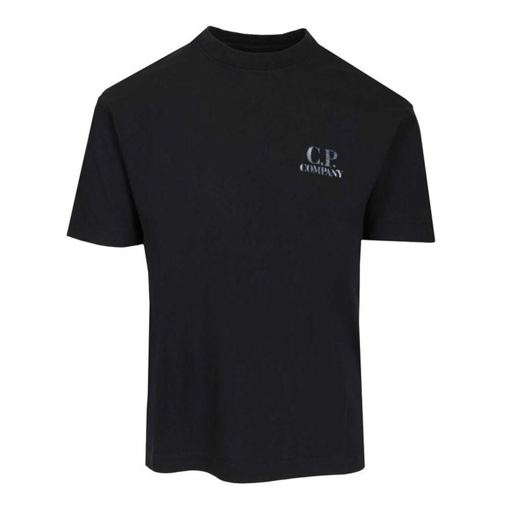 C.P. Company Men Cotton Jersey T-Shirt